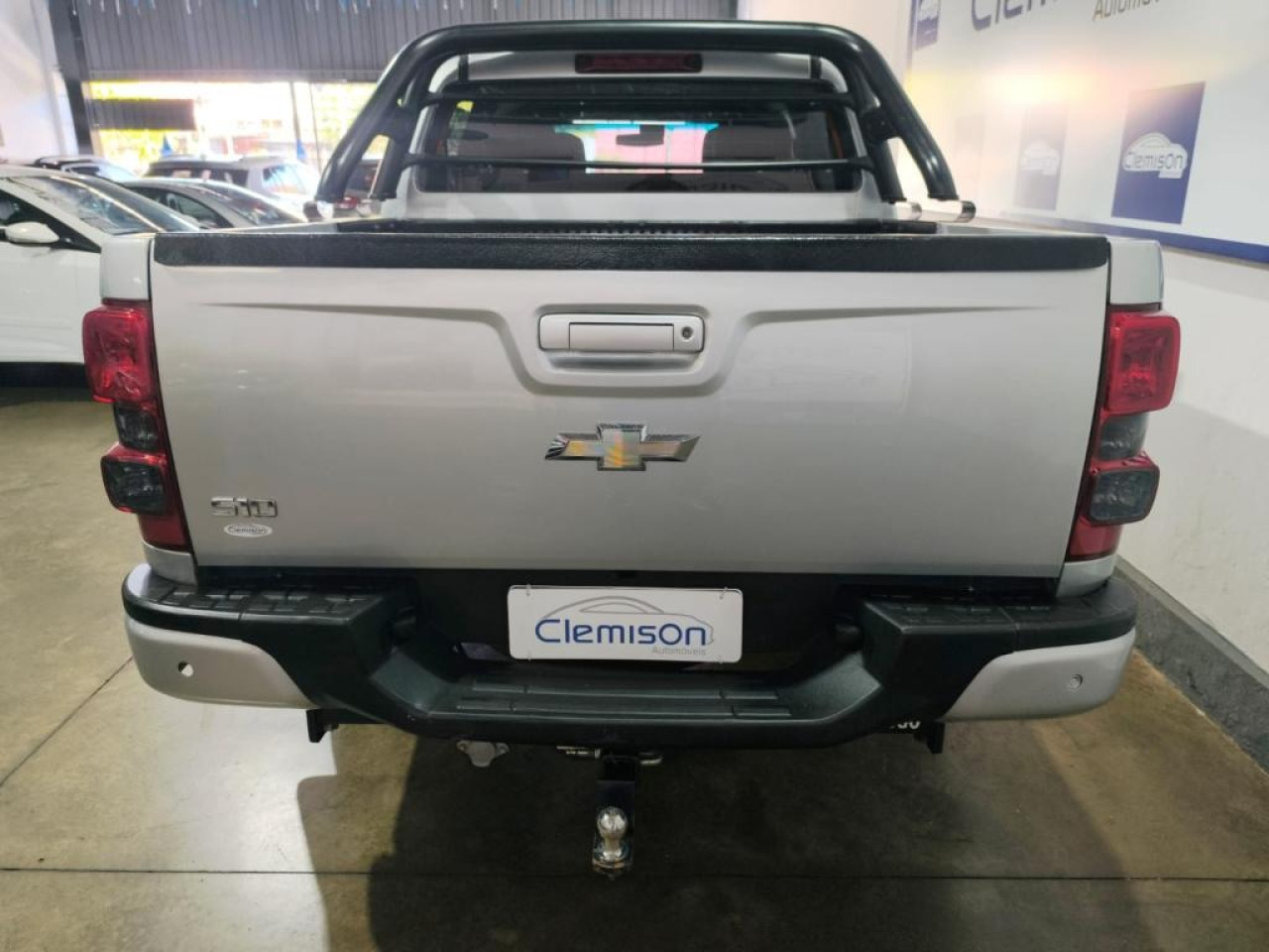 CHEVROLET S10 2.8 16V LT CABINE DUPLA TURBO DIESEL
