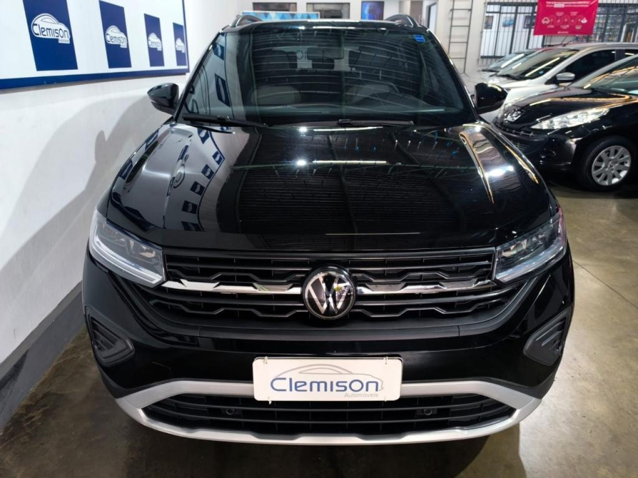VOLKSWAGEN T-Cross 1.0 4P 200 TSI FLEX COMFORTLINE AUTOMÁTICO