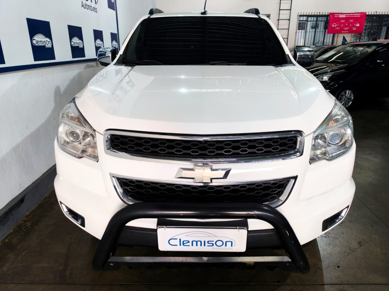 CHEVROLET S10 2.5 FLEX LTZ CABINE DUPLA