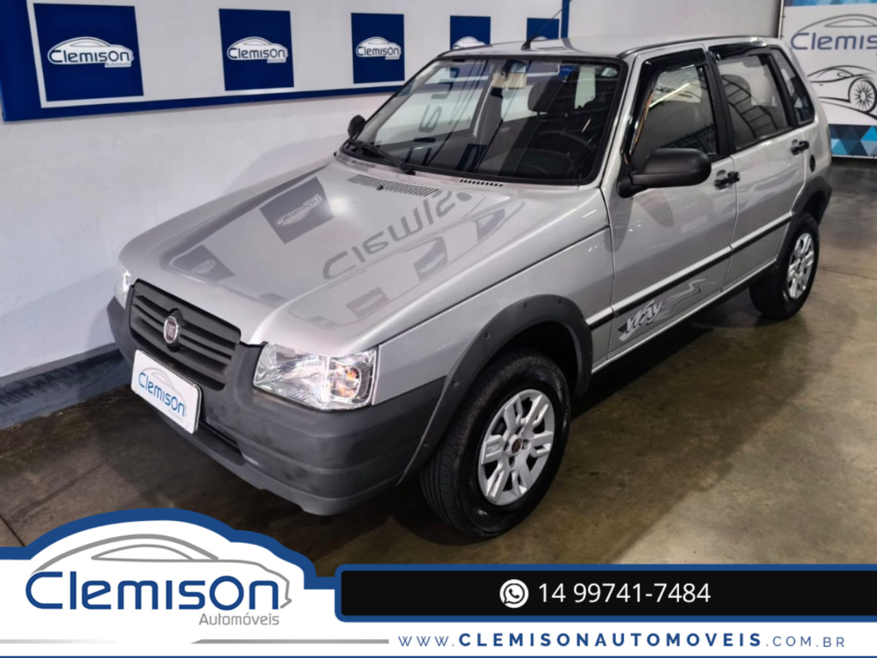 Uno 1.0 MILLE ECONOMY