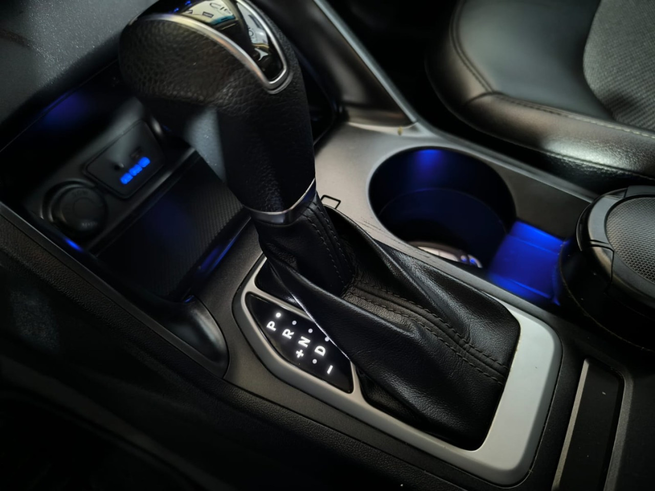 HYUNDAI IX35 2.0 16V 4P GLS AUTOMÁTICO