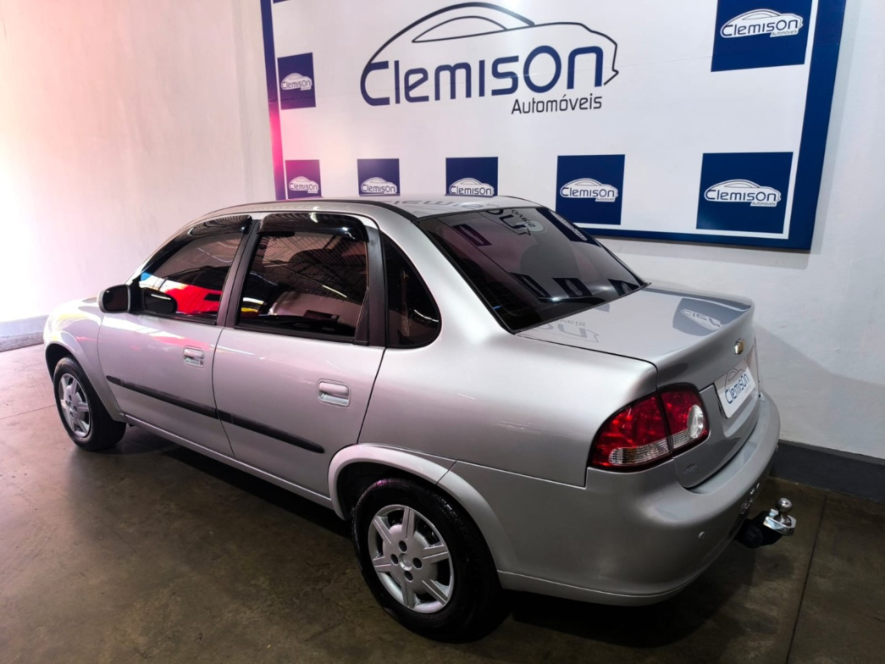 CHEVROLET Classic Sedan 1.0 4P VHCE FLEX LS