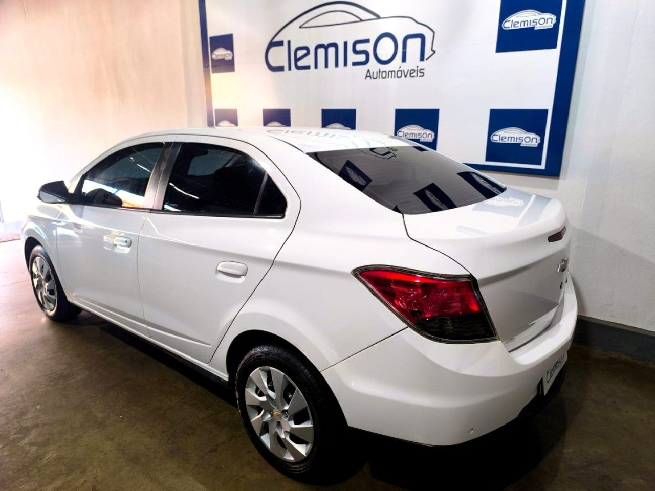 CHEVROLET Prisma 1.4 4P LT FLEX
