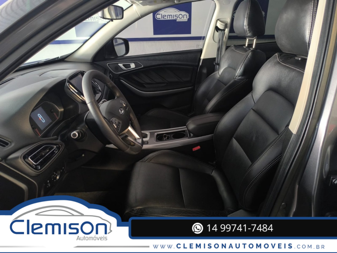 CHERY Tiggo 7 1.5 16V 4P FLEX T TURBO AUTOMÁTICO DCT