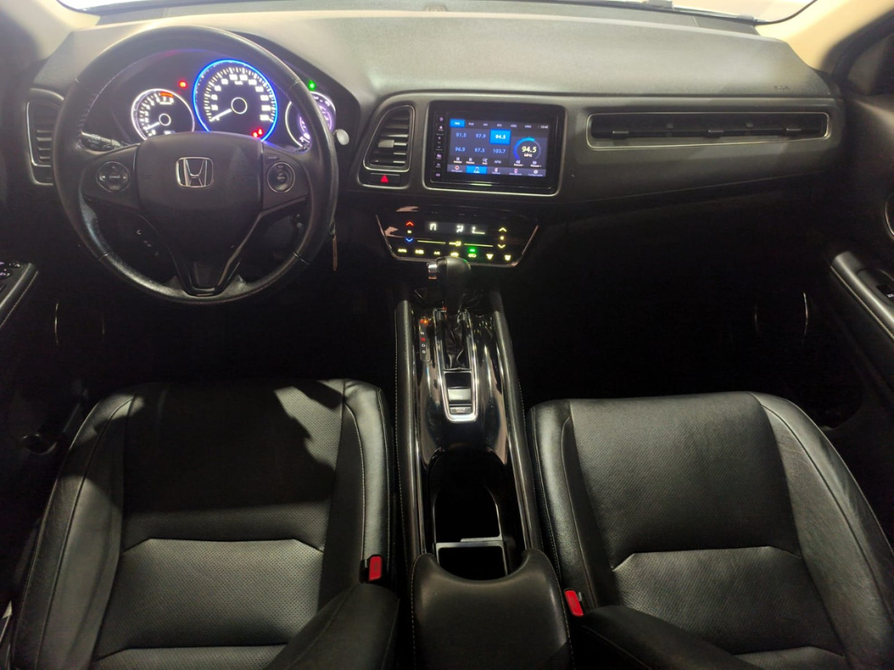 HONDA HR-V 1.8 16V 4P EXL FLEX AUTOMÁTICO CVT