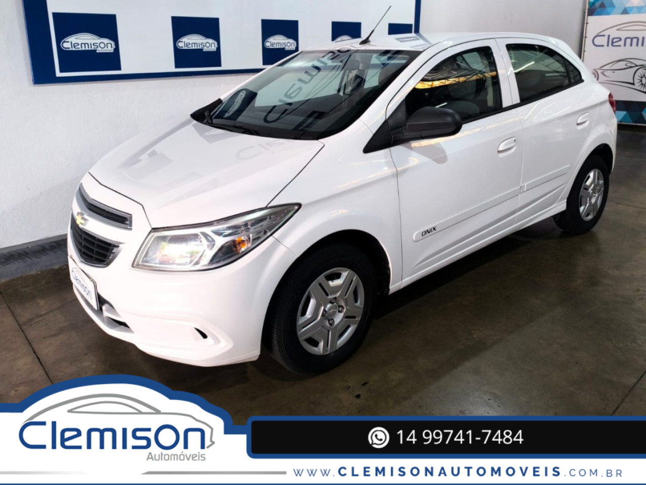 Onix Hatch 1.0 4P FLEX LT