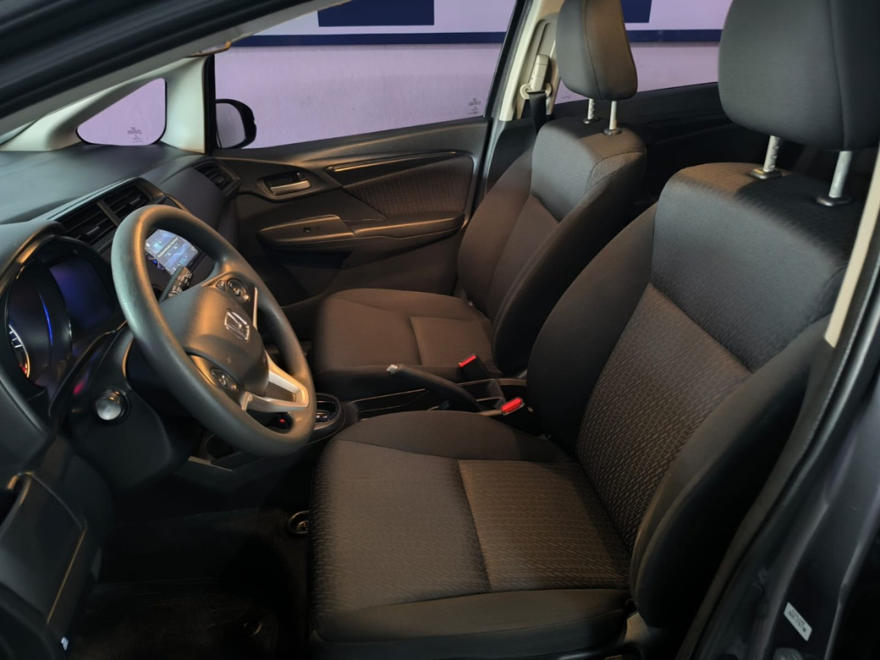 HONDA Fit 1.5 16V 4P PERSONAL FLEX AUTOMÁTICO CVT