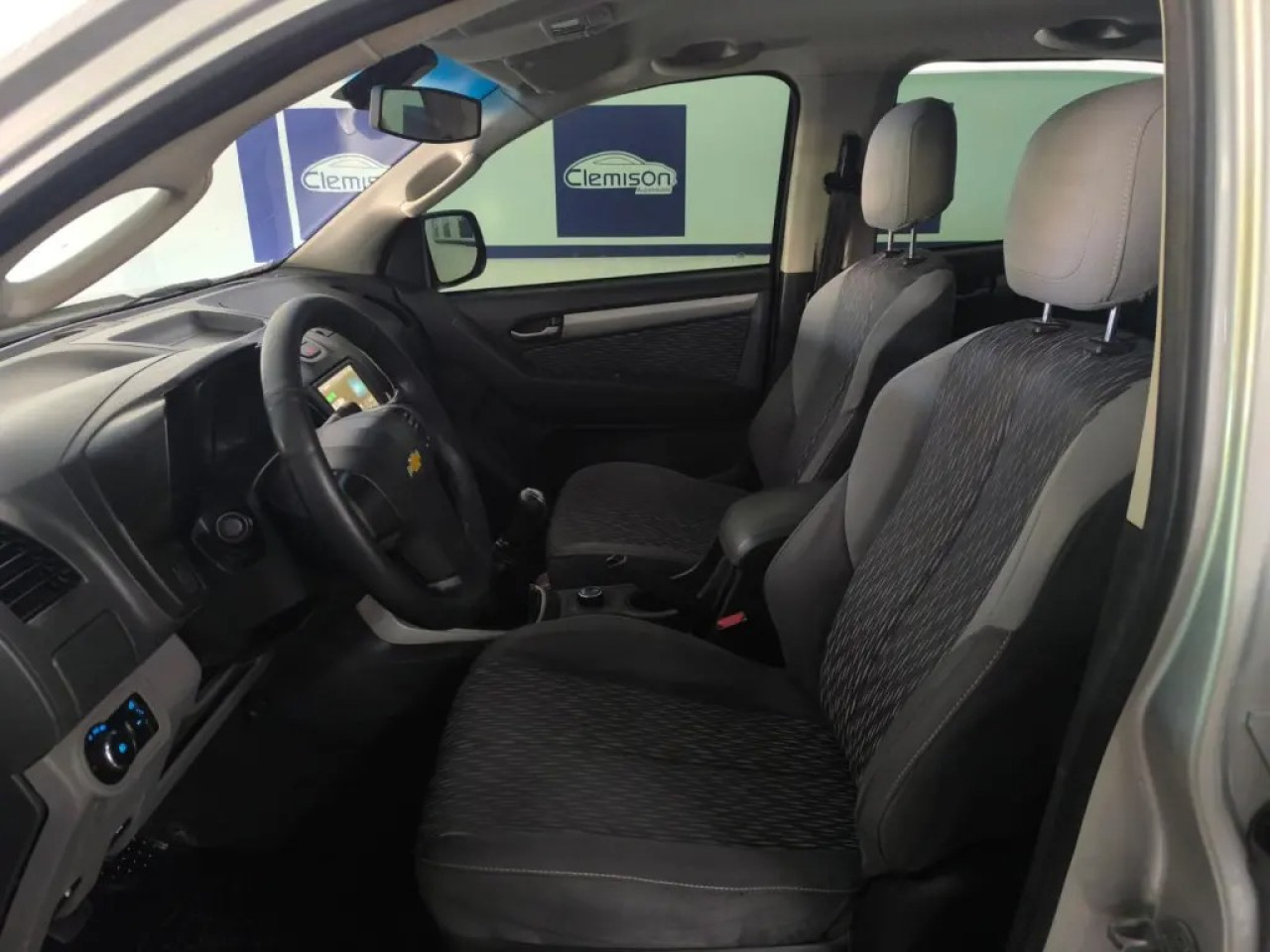 CHEVROLET S10 2.8 16V LT CABINE DUPLA TURBO DIESEL
