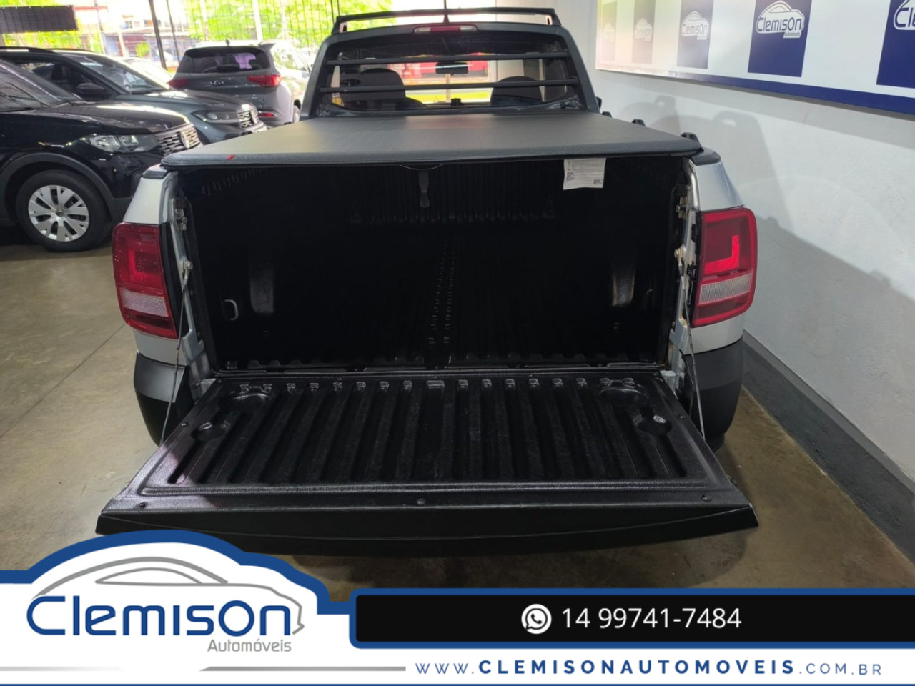 VOLKSWAGEN Saveiro 1.6 FLEX MSI ROBUST CABINE SIMPLES