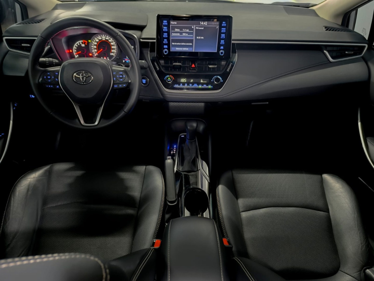 TOYOTA Corolla 2.0 16V 4P XEI FLEX AUTOMÁTICO