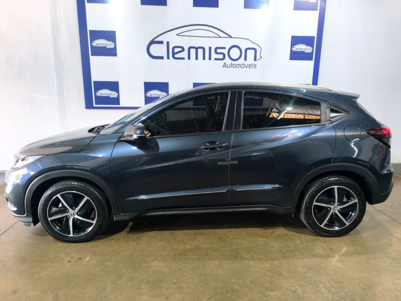 HONDA HR-V 1.8 16V 4P EXL FLEX AUTOMÁTICO CVT