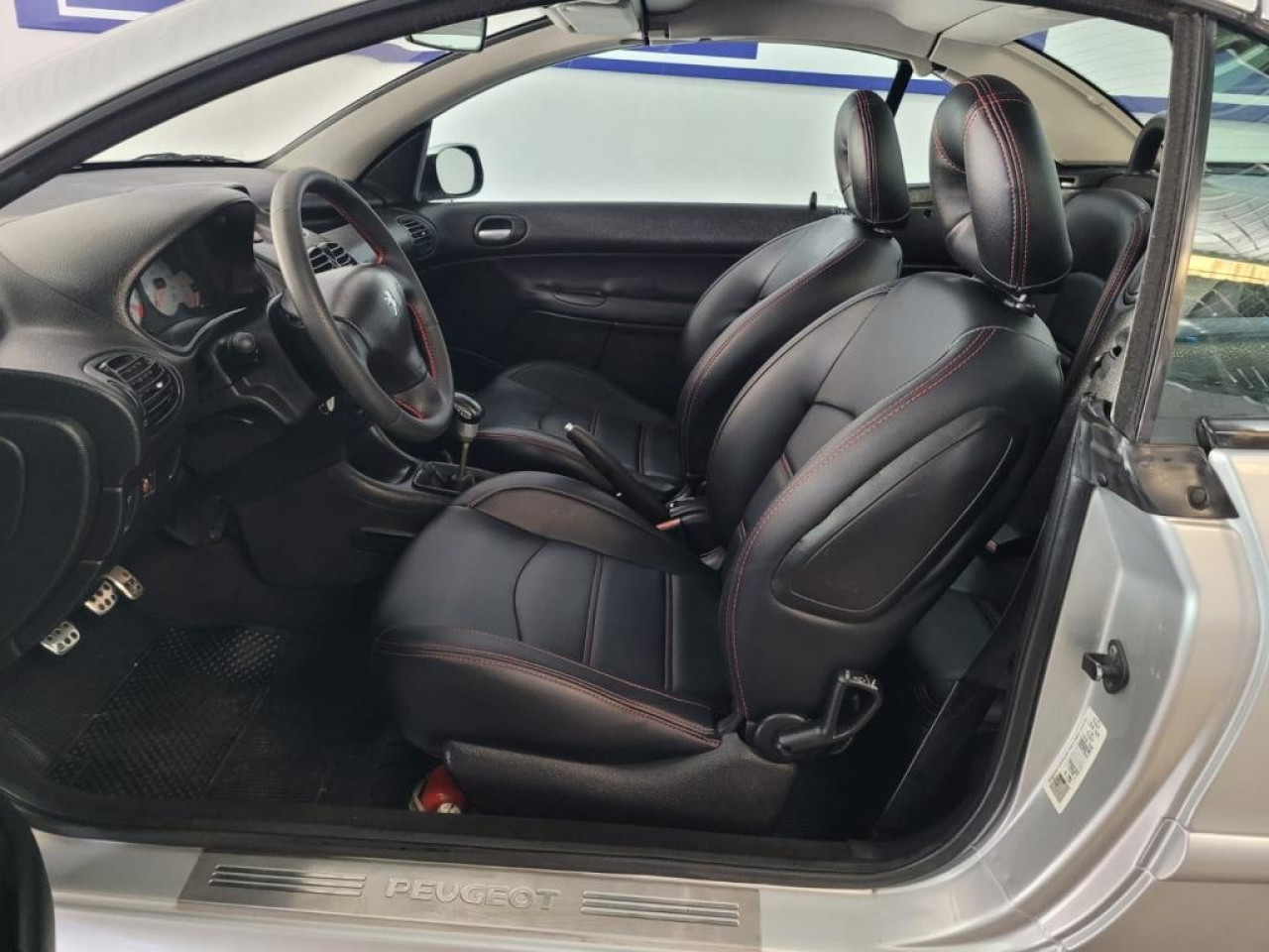 PEUGEOT 206 CC Cabriolet 1.6 16V
