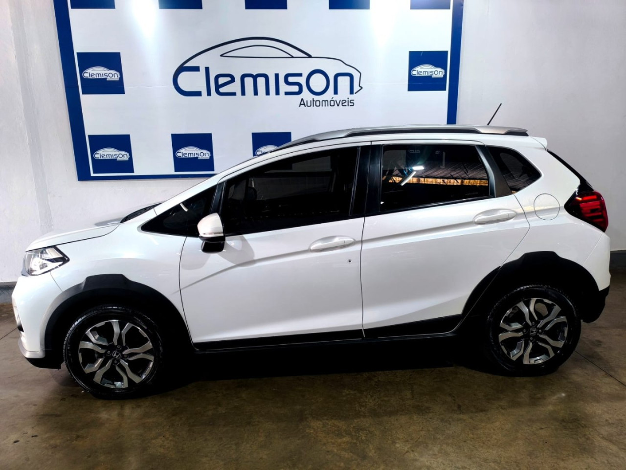 HONDA WR-V 1.5 16V 4P EXL FLEX AUTOMÁTICO CVT
