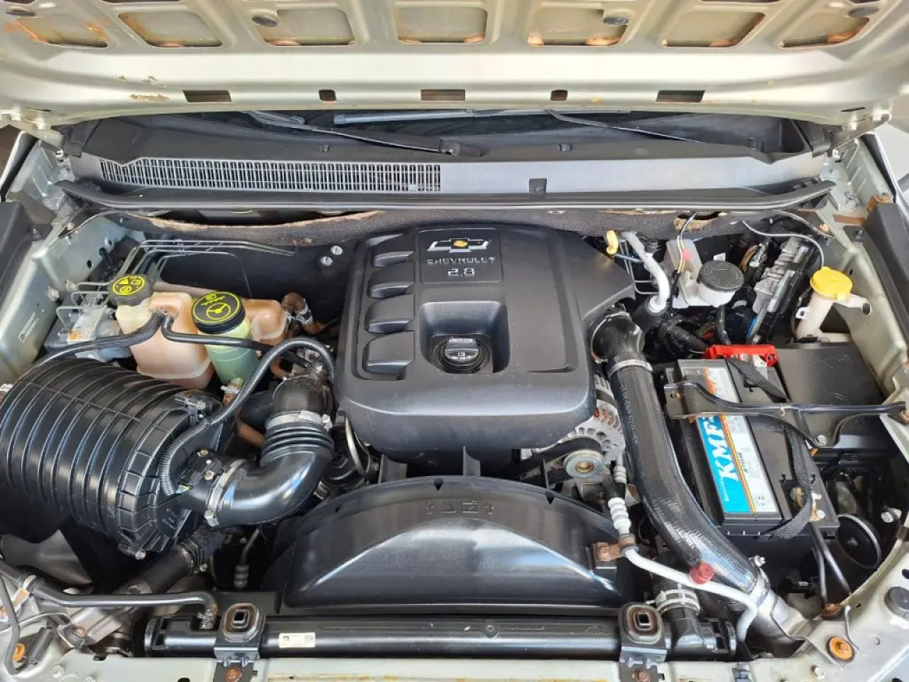 CHEVROLET S10 2.8 16V LT CABINE DUPLA TURBO DIESEL