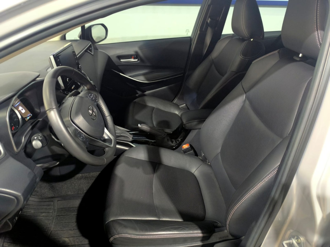 TOYOTA Corolla 2.0 16V 4P XEI FLEX AUTOMÁTICO