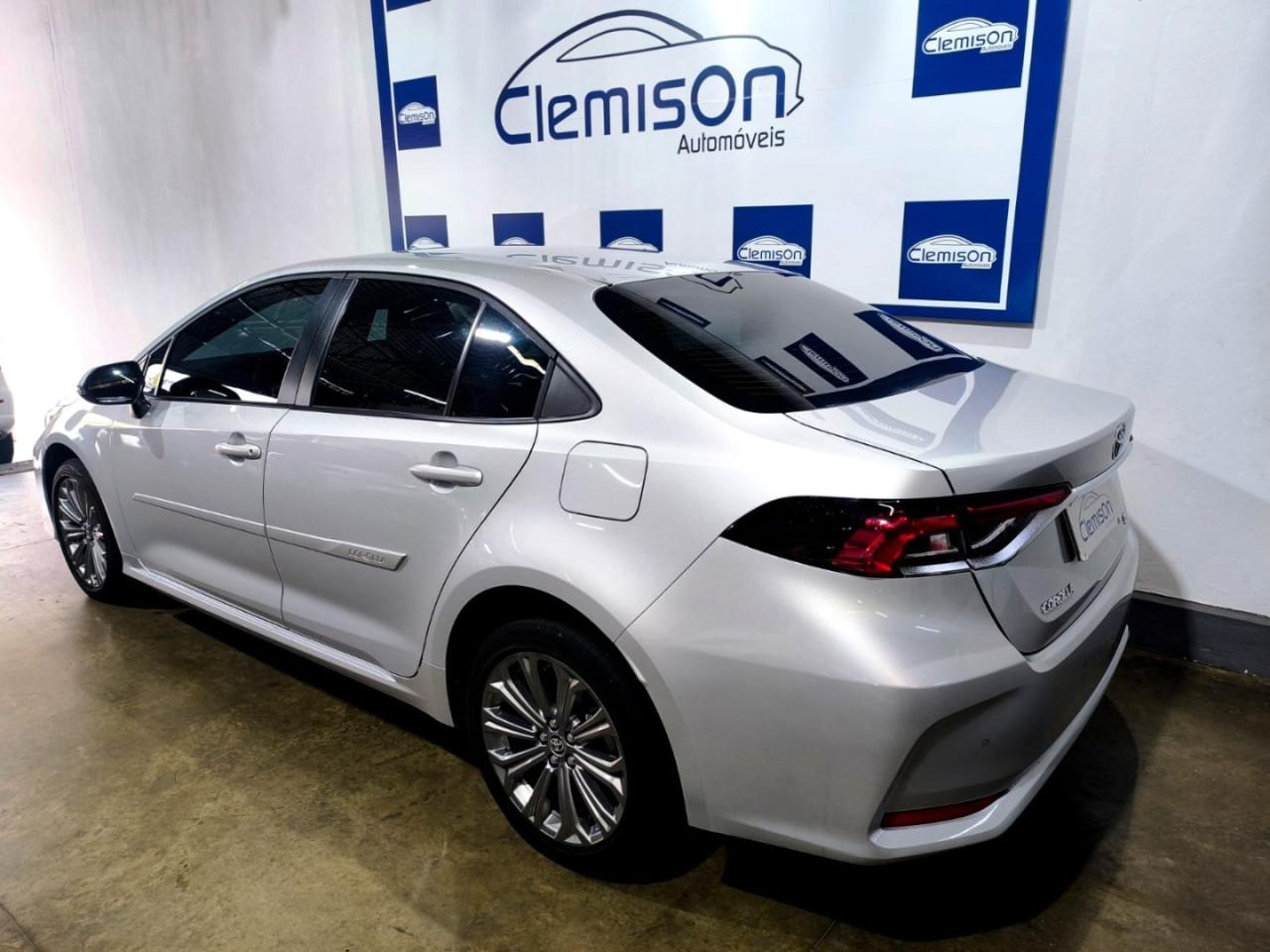 TOYOTA Corolla 2.0 16V 4P XEI FLEX AUTOMÁTICO