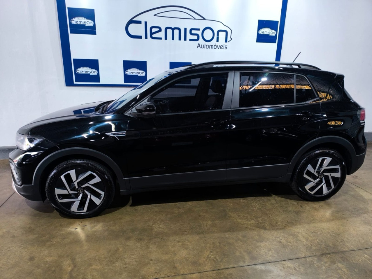 VOLKSWAGEN T-Cross 1.0 4P 200 TSI FLEX COMFORTLINE AUTOMÁTICO