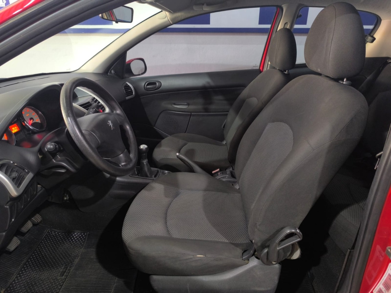 PEUGEOT 207 Hatch 1.4 4P XR FLEX