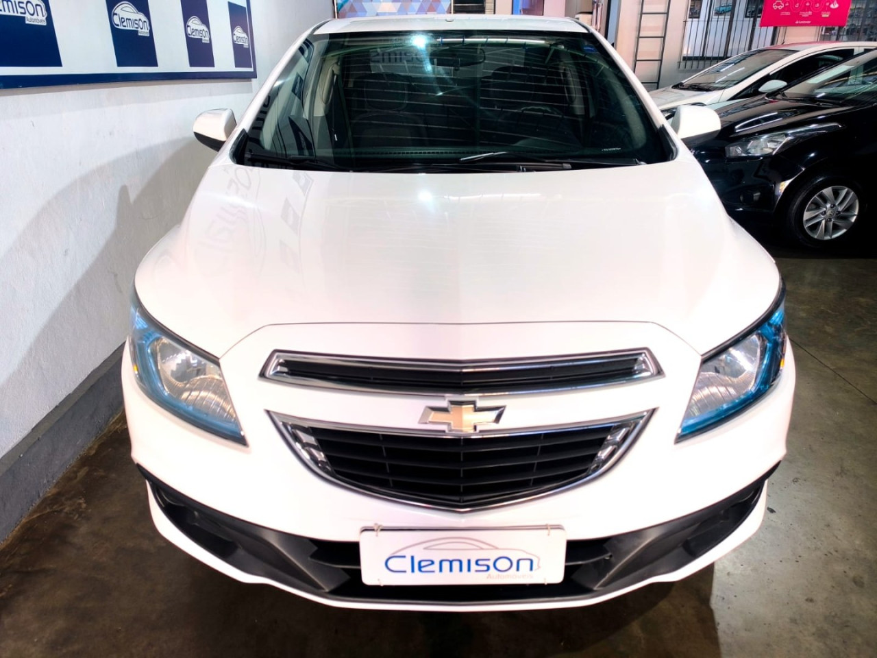 CHEVROLET Prisma 1.4 4P LT FLEX