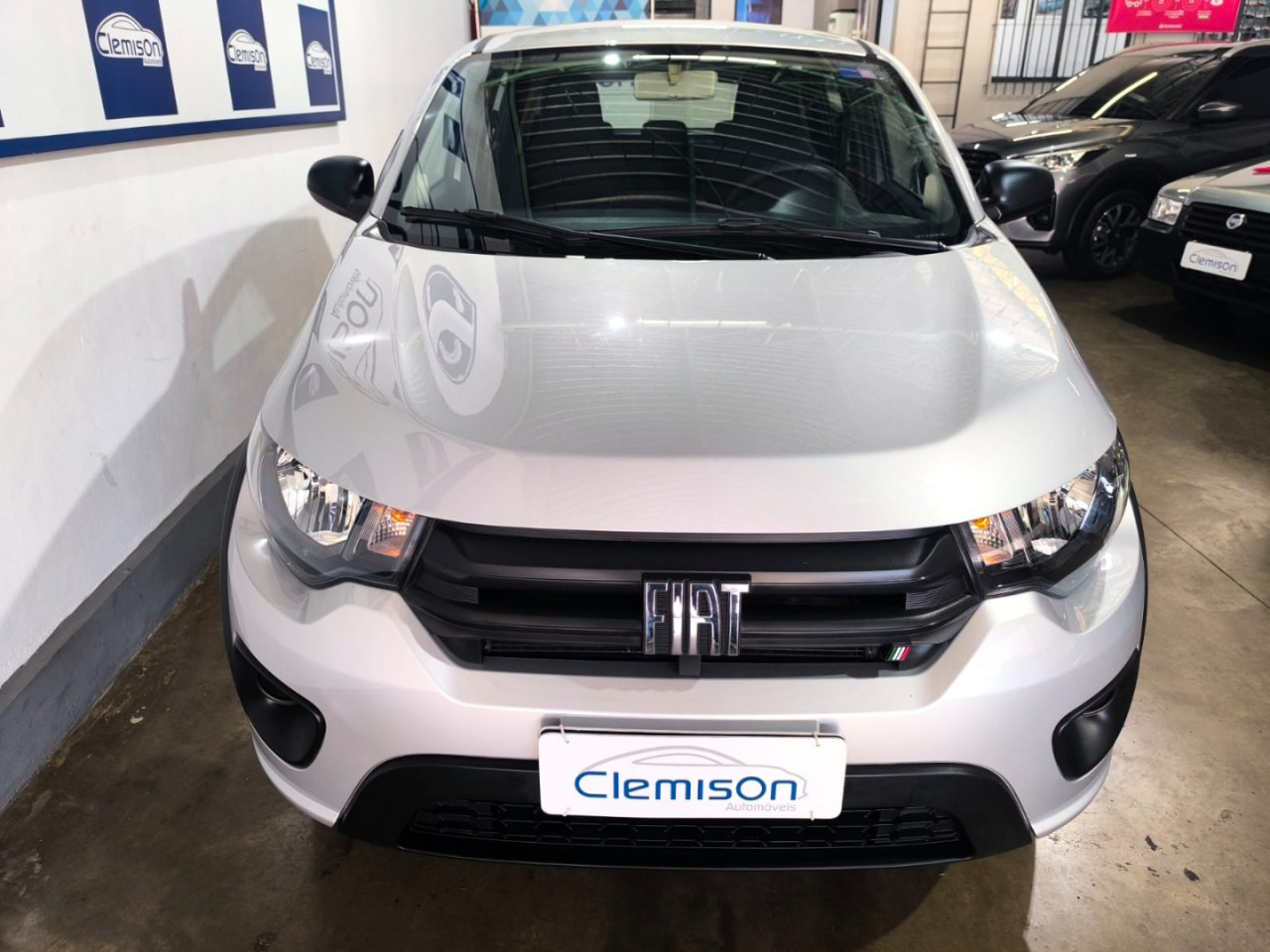 FIAT Mobi 1.0 4P FLEX EVO LIKE