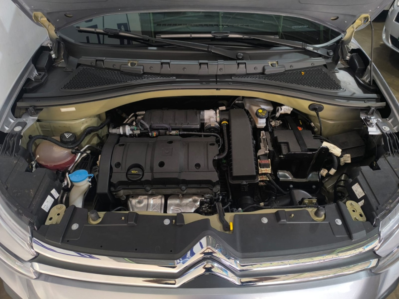 CITROEN C3 1.6 16V 4P FLEX FEEL PACK AUTOMÁTICO