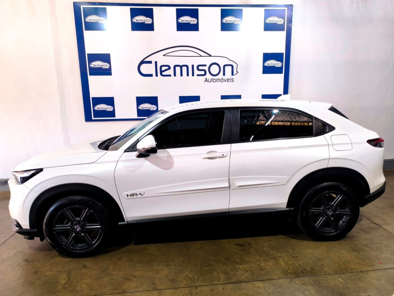 HONDA HR-V 1.5 16V 4P FLEX EXL AUTOMÁTICO CVT