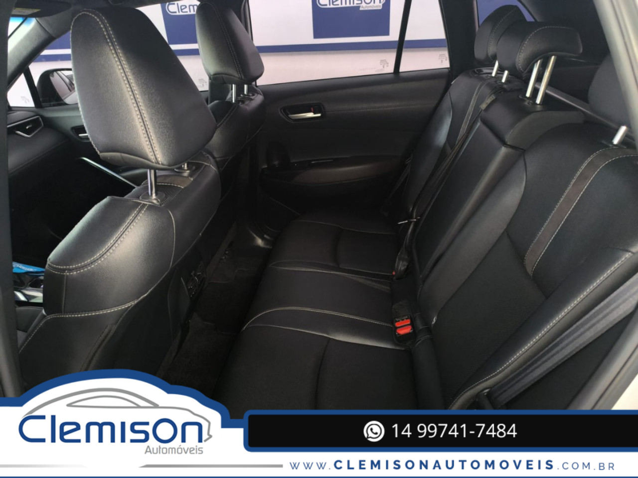 TOYOTA Corolla Cross 2.0 16V 4P FLEX VVT-IE XRE DIRECT SHIFT AUTOMÁTICO CVT