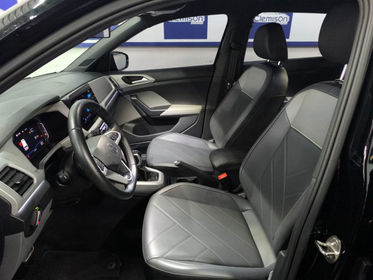 VOLKSWAGEN T-Cross 1.0 4P 200 TSI FLEX COMFORTLINE AUTOMÁTICO