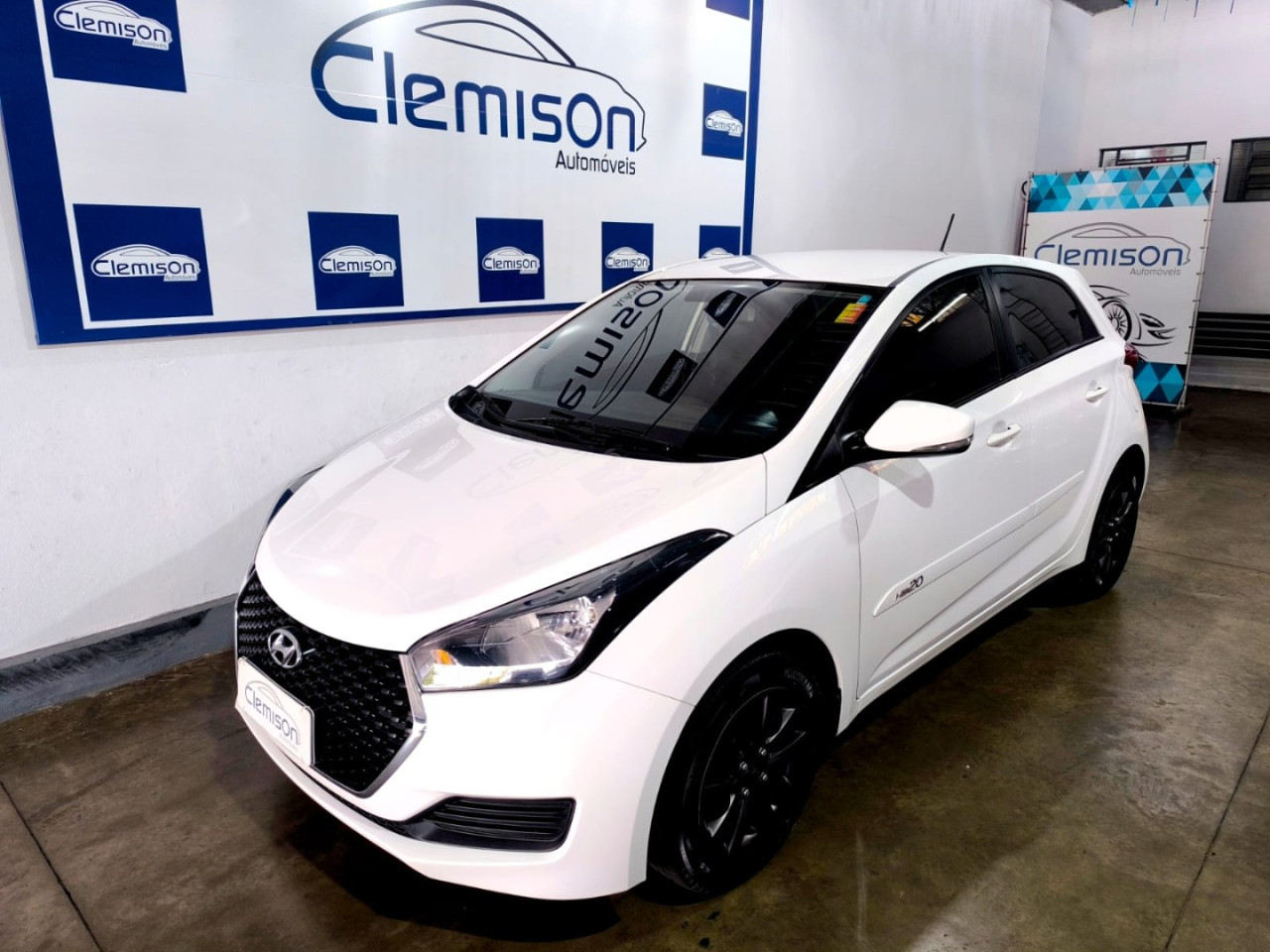 HB 20 Hatch 1.0 12V 4P FLEX COMFORT