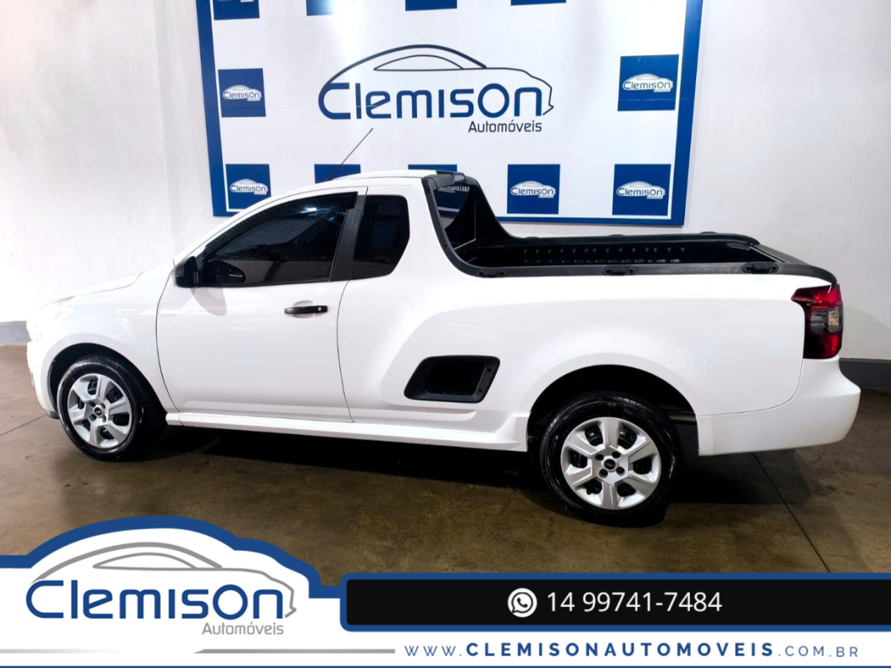 CHEVROLET Montana 1.4 FLEX LS