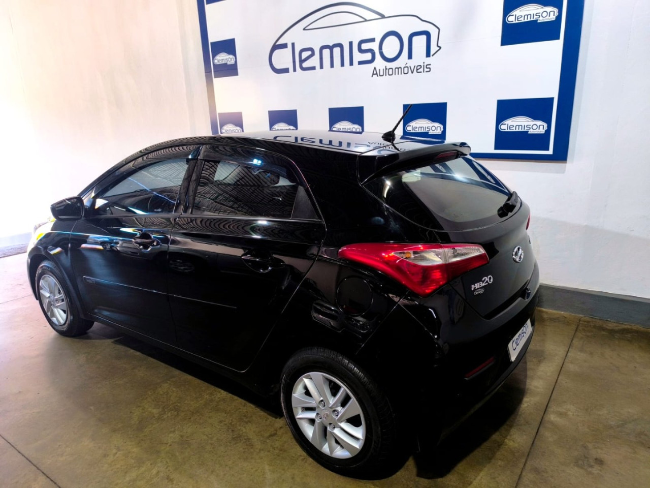 HYUNDAI HB 20 Hatch 1.6 16V 4P COMFORT STYLE FLEX