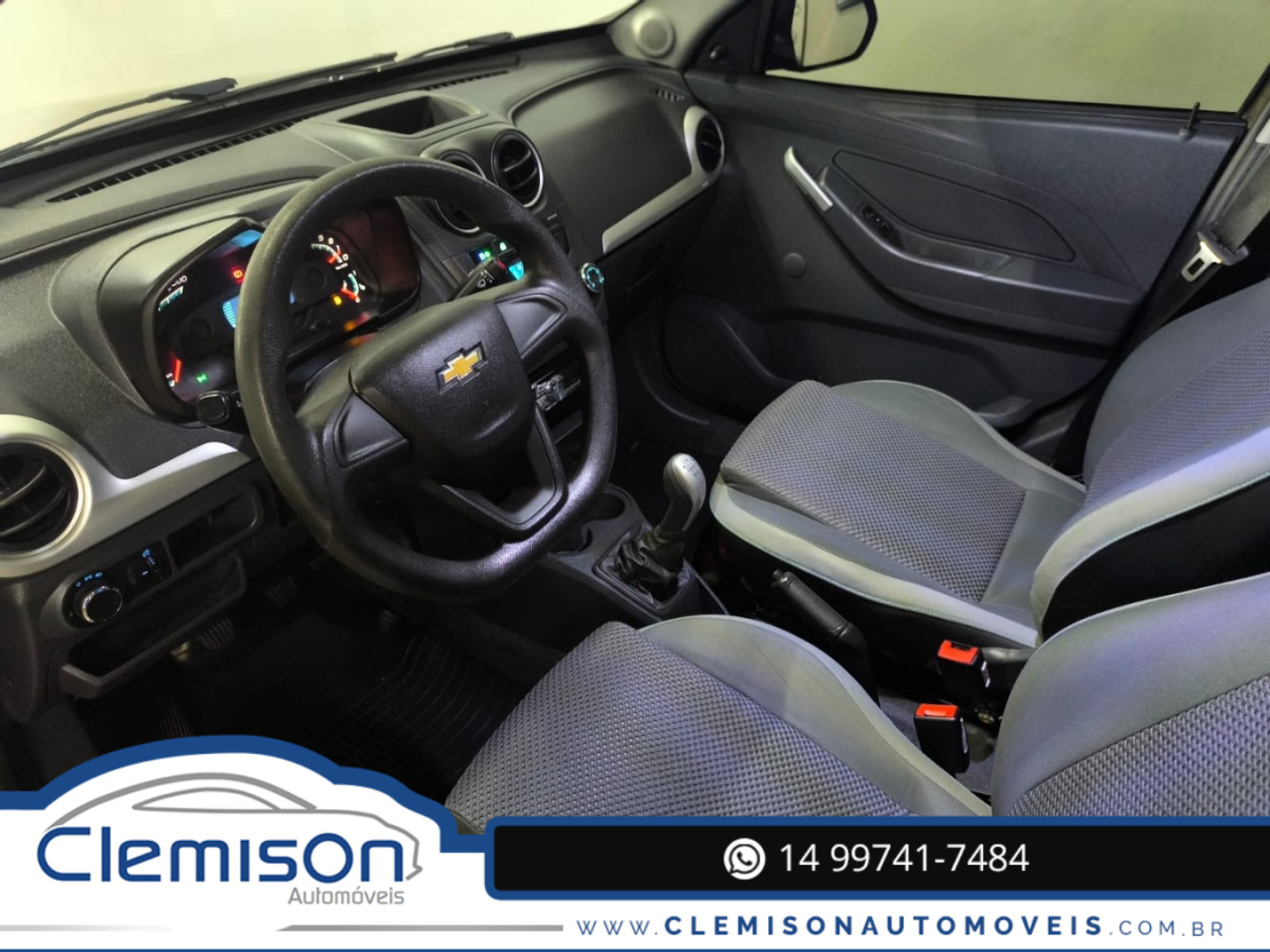 CHEVROLET Montana 1.4 FLEX LS