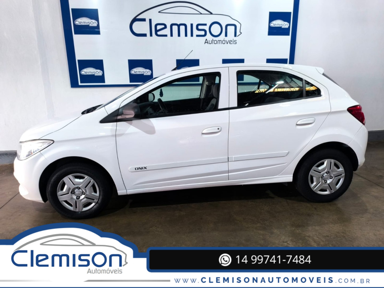 CHEVROLET Onix Hatch 1.0 4P FLEX LT