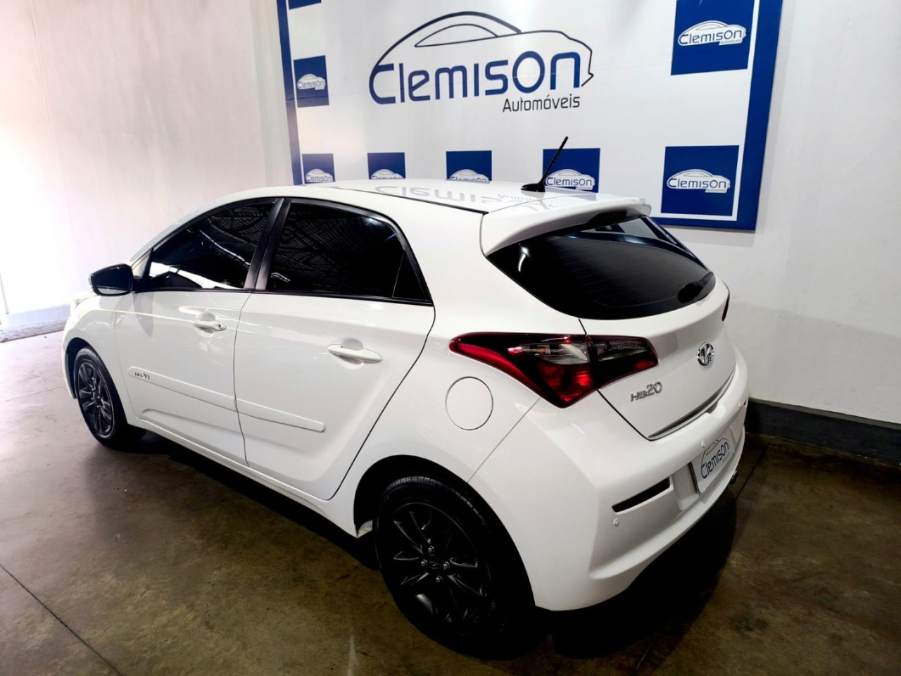 HYUNDAI HB 20 Hatch 1.0 12V 4P FLEX COMFORT