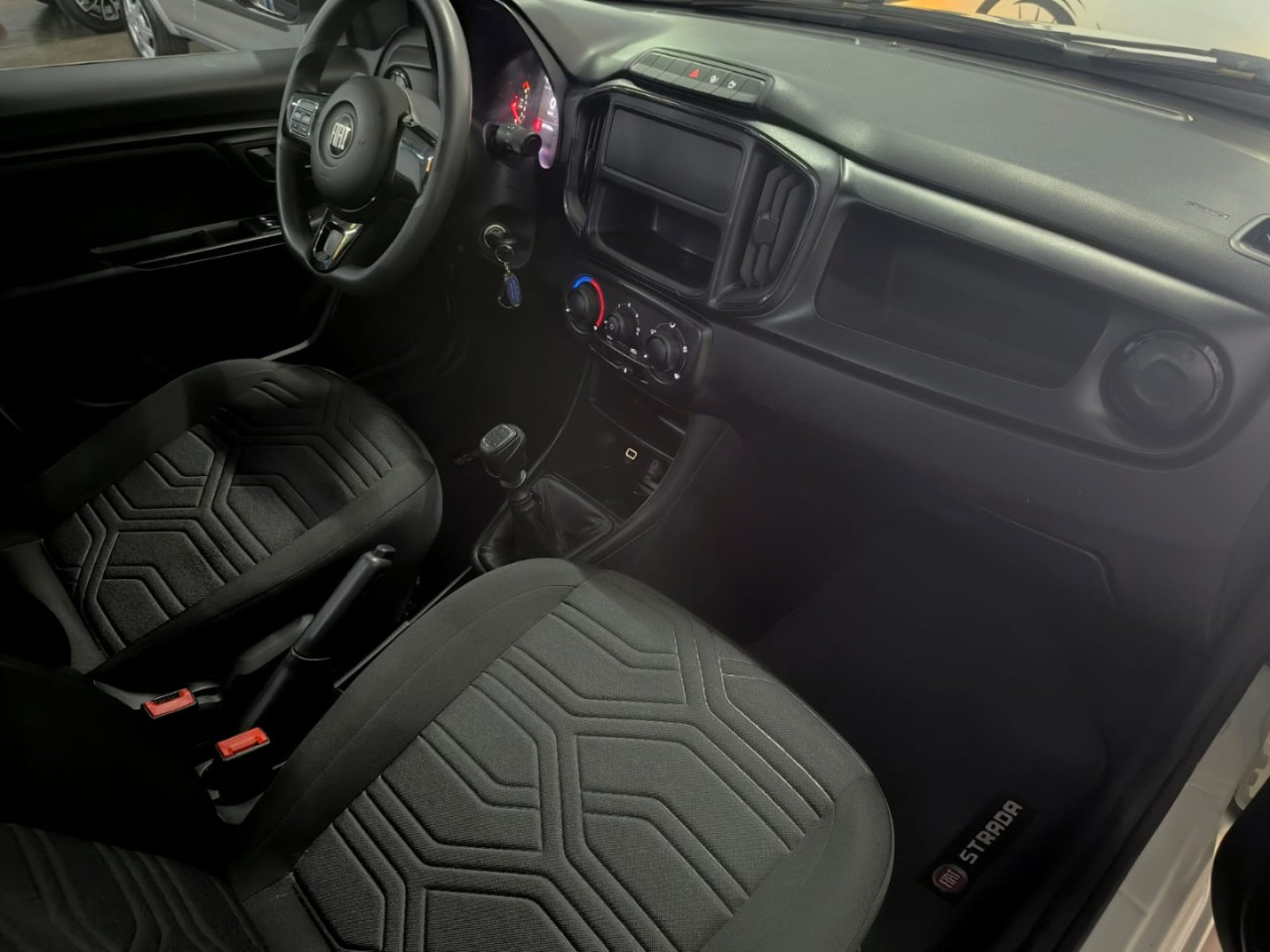 FIAT Strada 1.3 FIREFLY FLEX FREEDOM CABINE SIMPLES