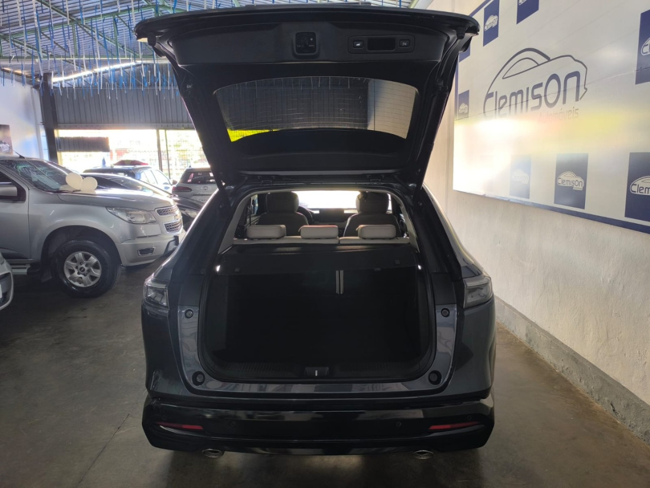 HONDA HR-V 1.5 16V 4P FLEX TOURING TURBO AUTOMÁTICO CVT