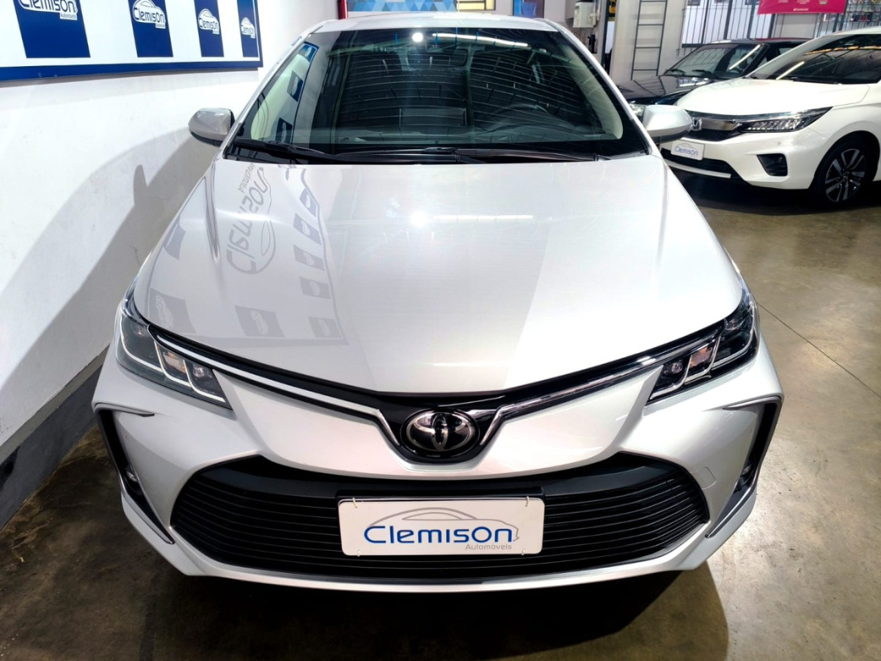 TOYOTA Corolla 2.0 16V 4P XEI FLEX AUTOMÁTICO