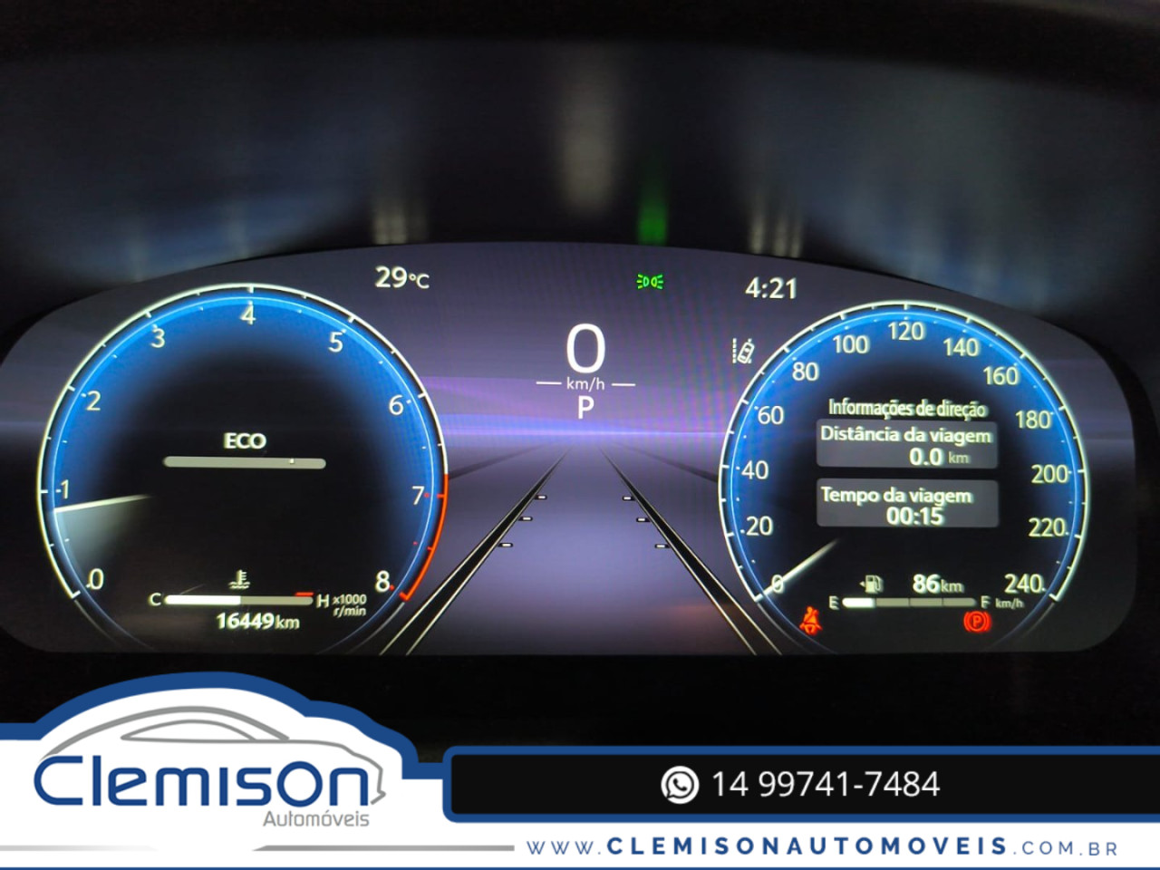 TOYOTA Corolla Cross 2.0 16V 4P FLEX VVT-IE XRE DIRECT SHIFT AUTOMÁTICO CVT