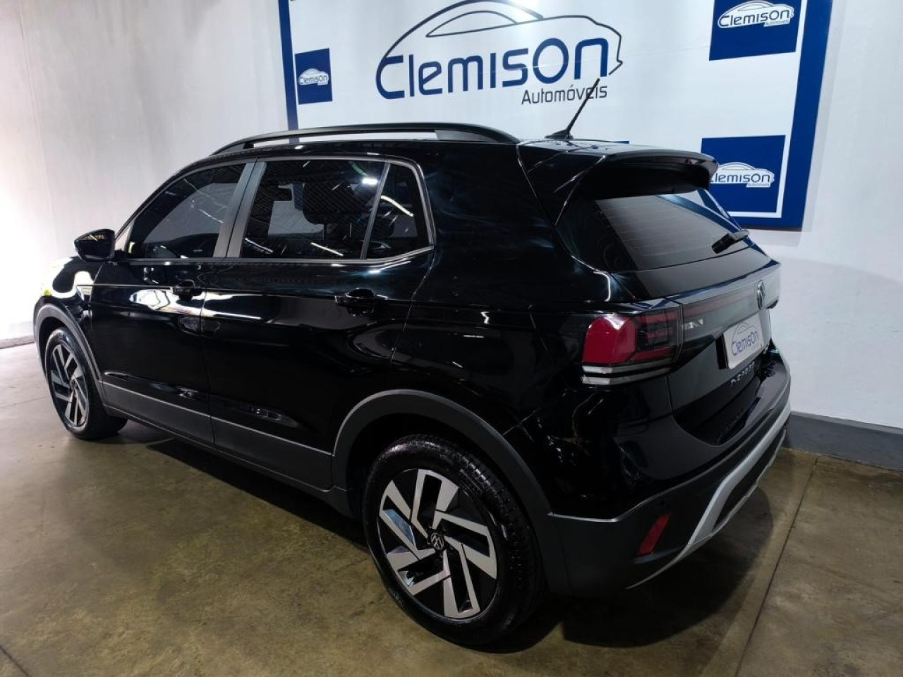 VOLKSWAGEN T-Cross 1.0 4P 200 TSI FLEX COMFORTLINE AUTOMÁTICO