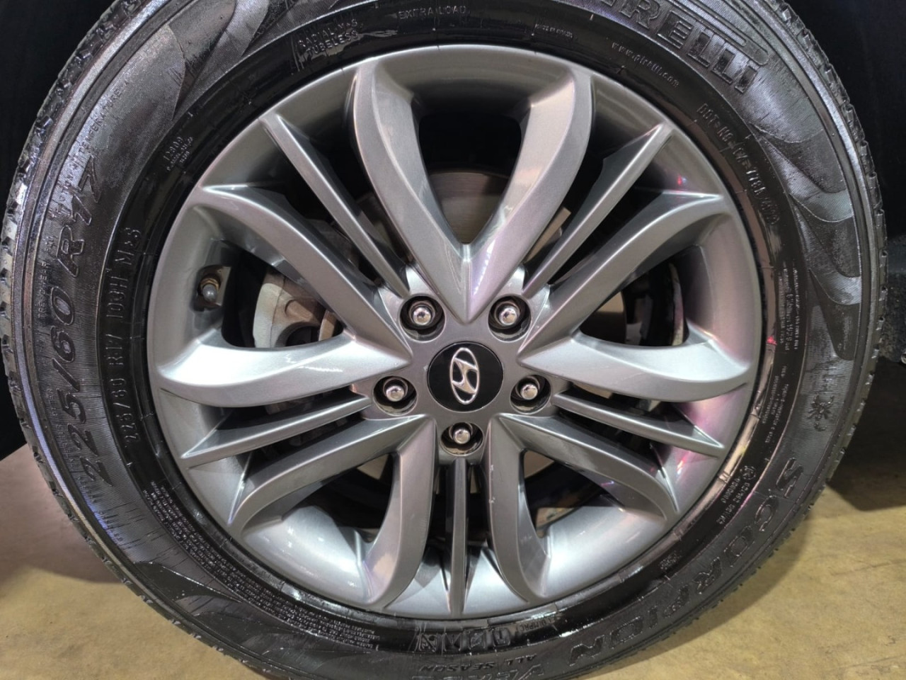 HYUNDAI IX35 2.0 16V 4P GL FLEX AUTOMÁTICO