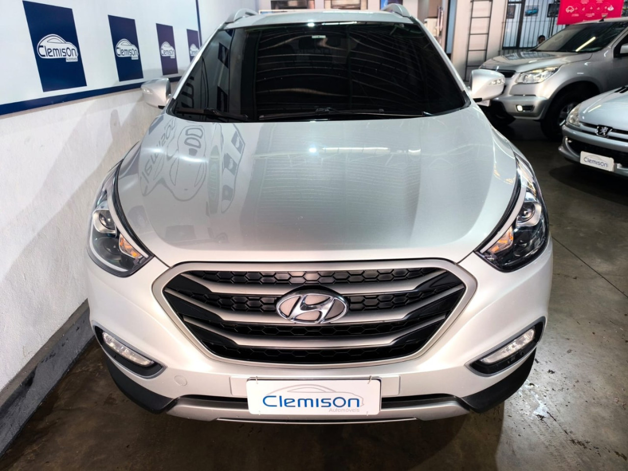 HYUNDAI IX35 2.0 16V 4P GLS AUTOMÁTICO