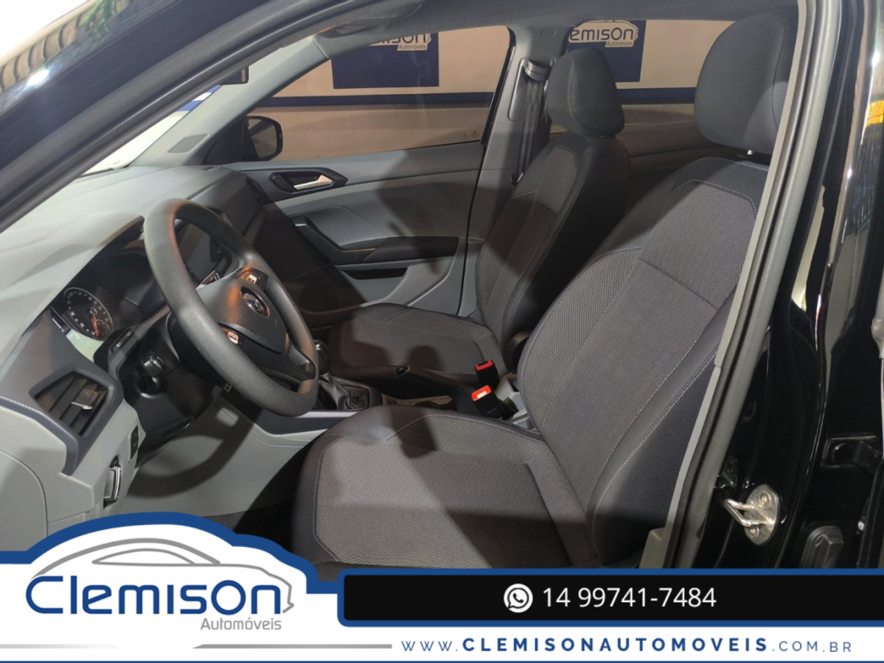 VOLKSWAGEN T-Cross 1.0 4P 200 TSI FLEX SENSE AUTOMÁTICO