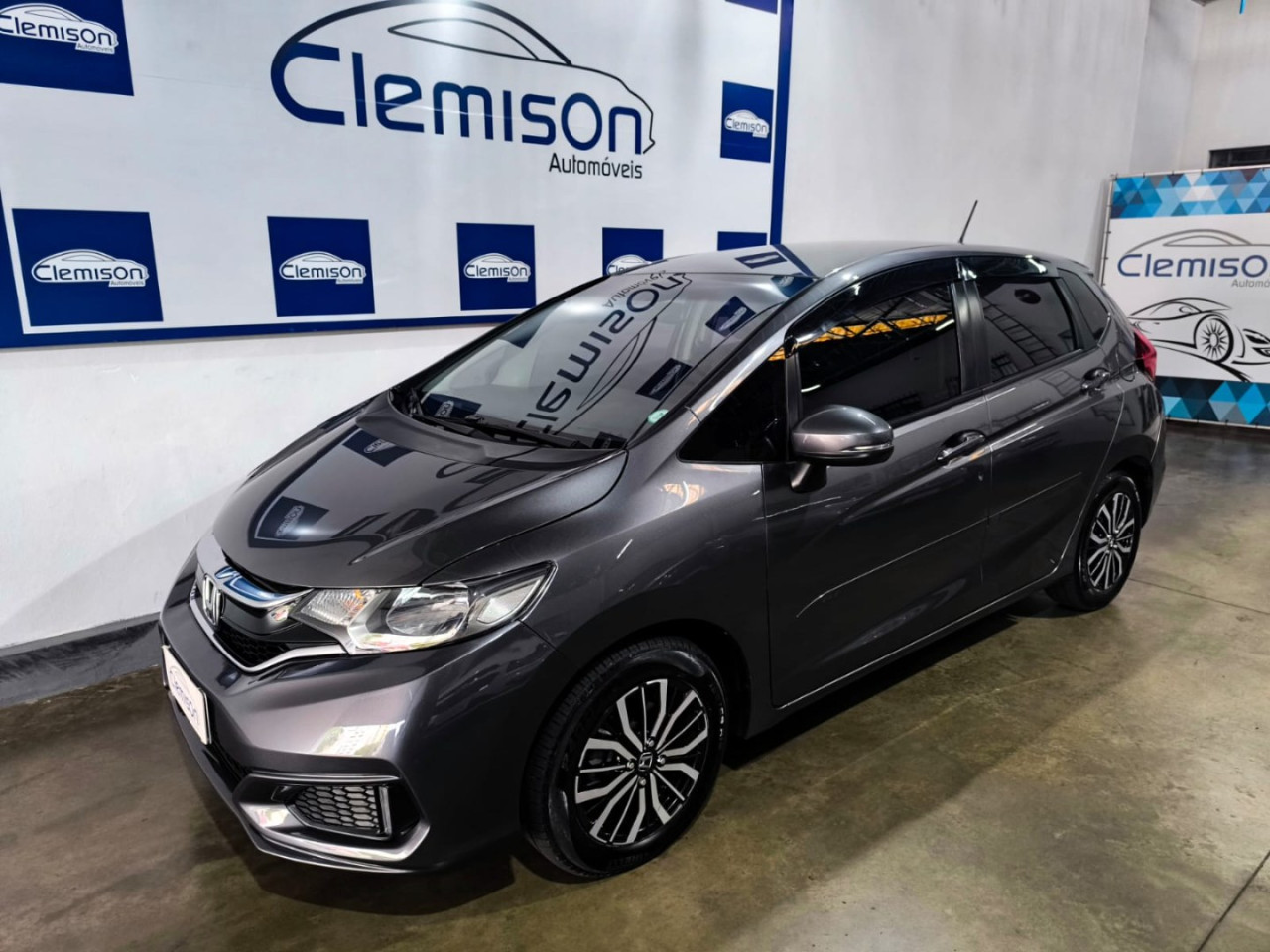 Fit 1.5 16V 4P PERSONAL FLEX AUTOMÁTICO CVT