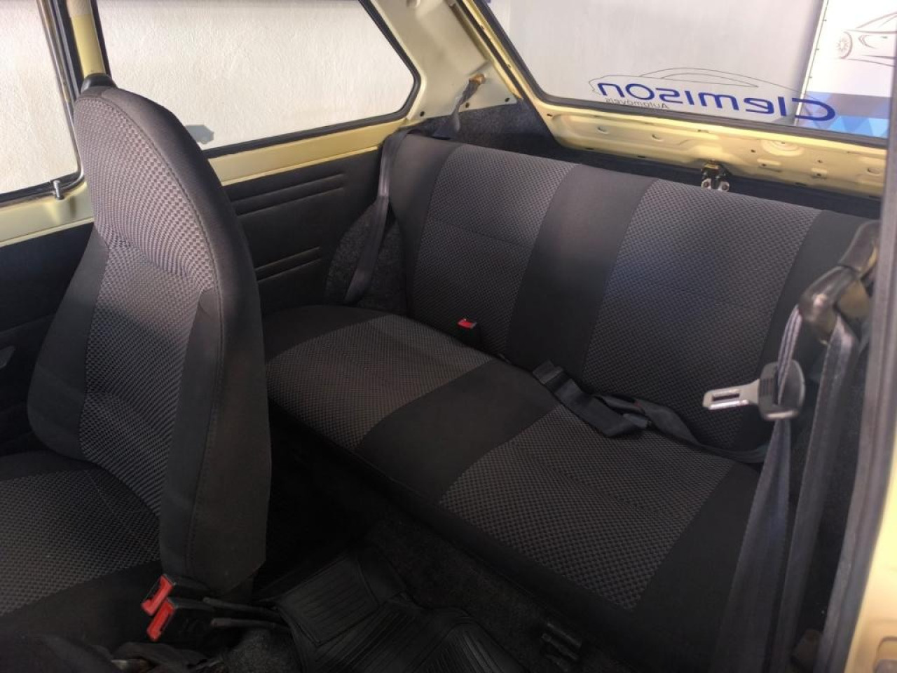 FIAT Spazio 1.3 CL ÁLCOOL