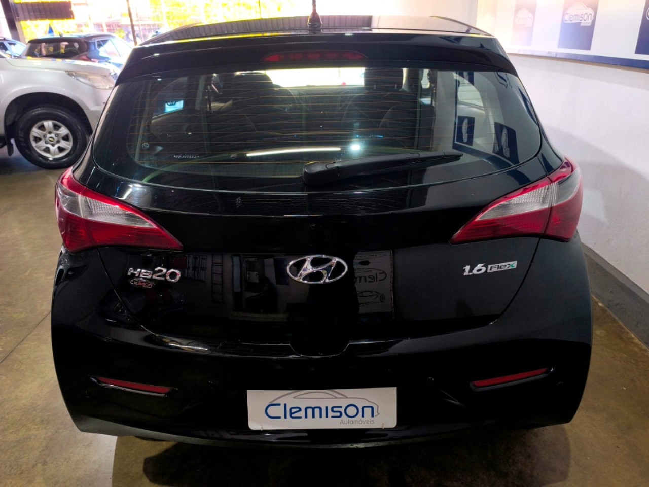 HYUNDAI HB 20 Hatch 1.6 16V 4P COMFORT STYLE FLEX