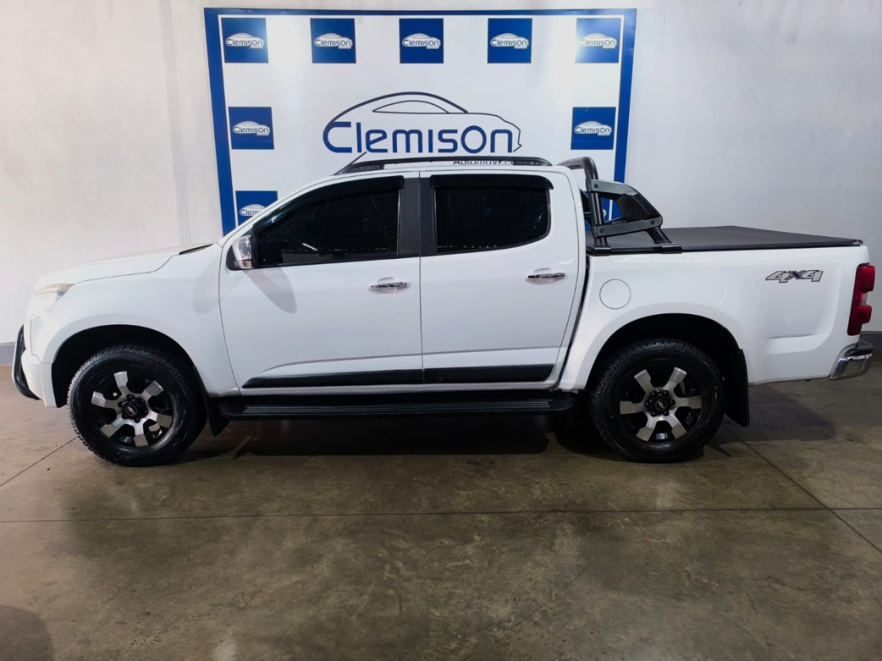CHEVROLET S10 2.5 FLEX LTZ CABINE DUPLA
