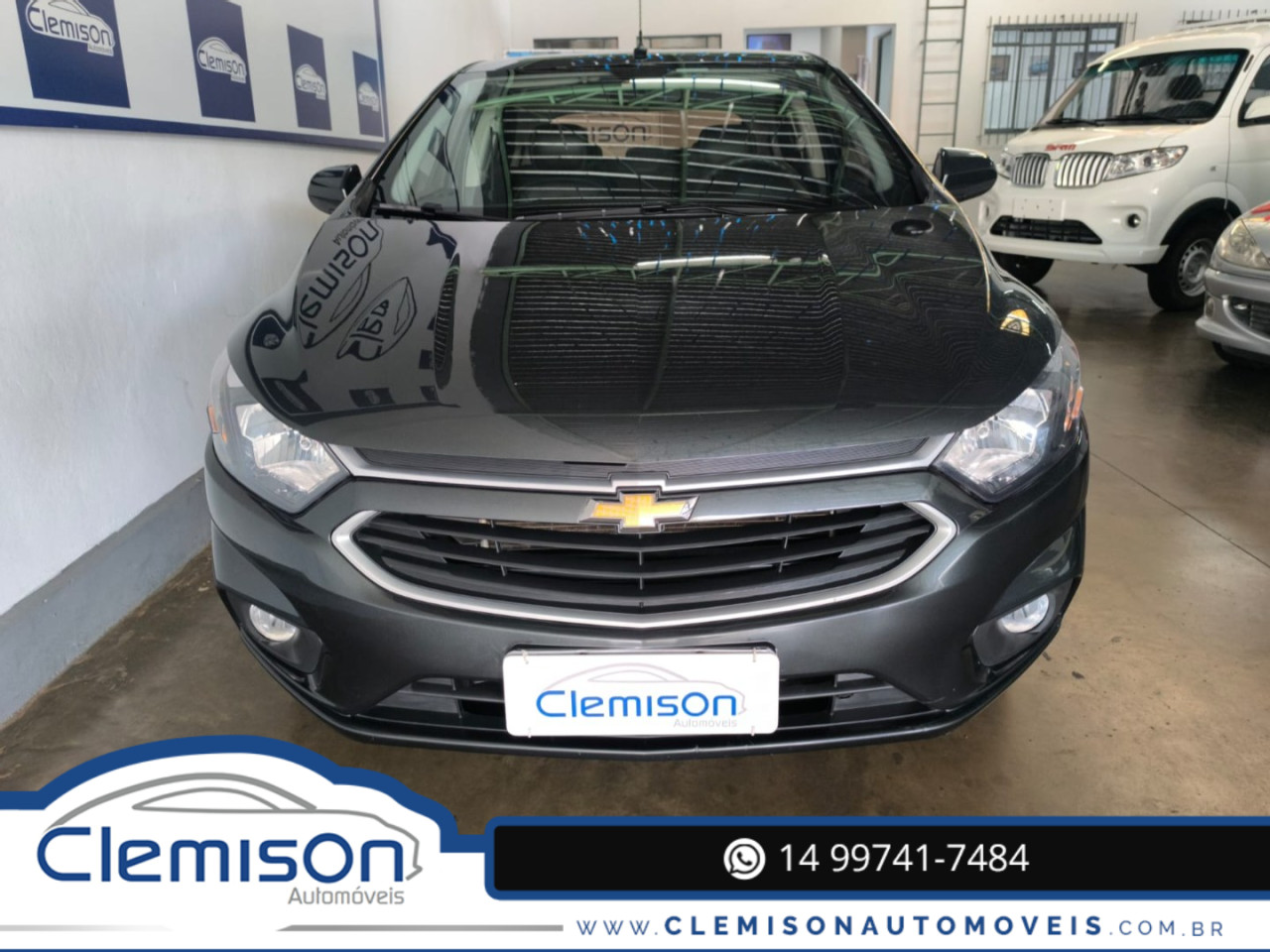 CHEVROLET Onix Hatch 1.0 12V 4P FLEX LT