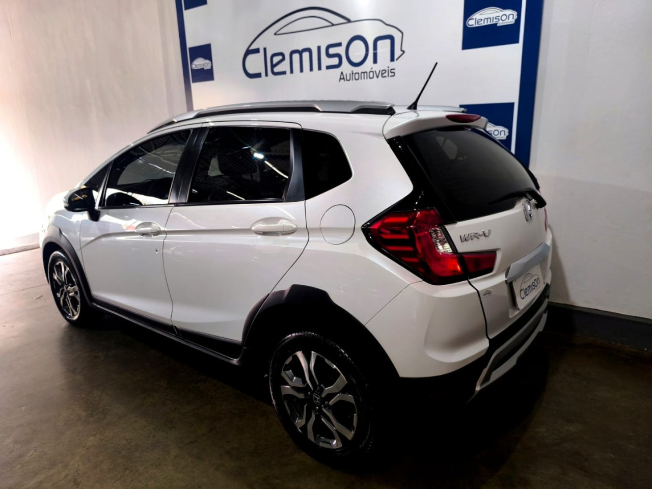 HONDA WR-V 1.5 16V 4P EXL FLEX AUTOMÁTICO CVT