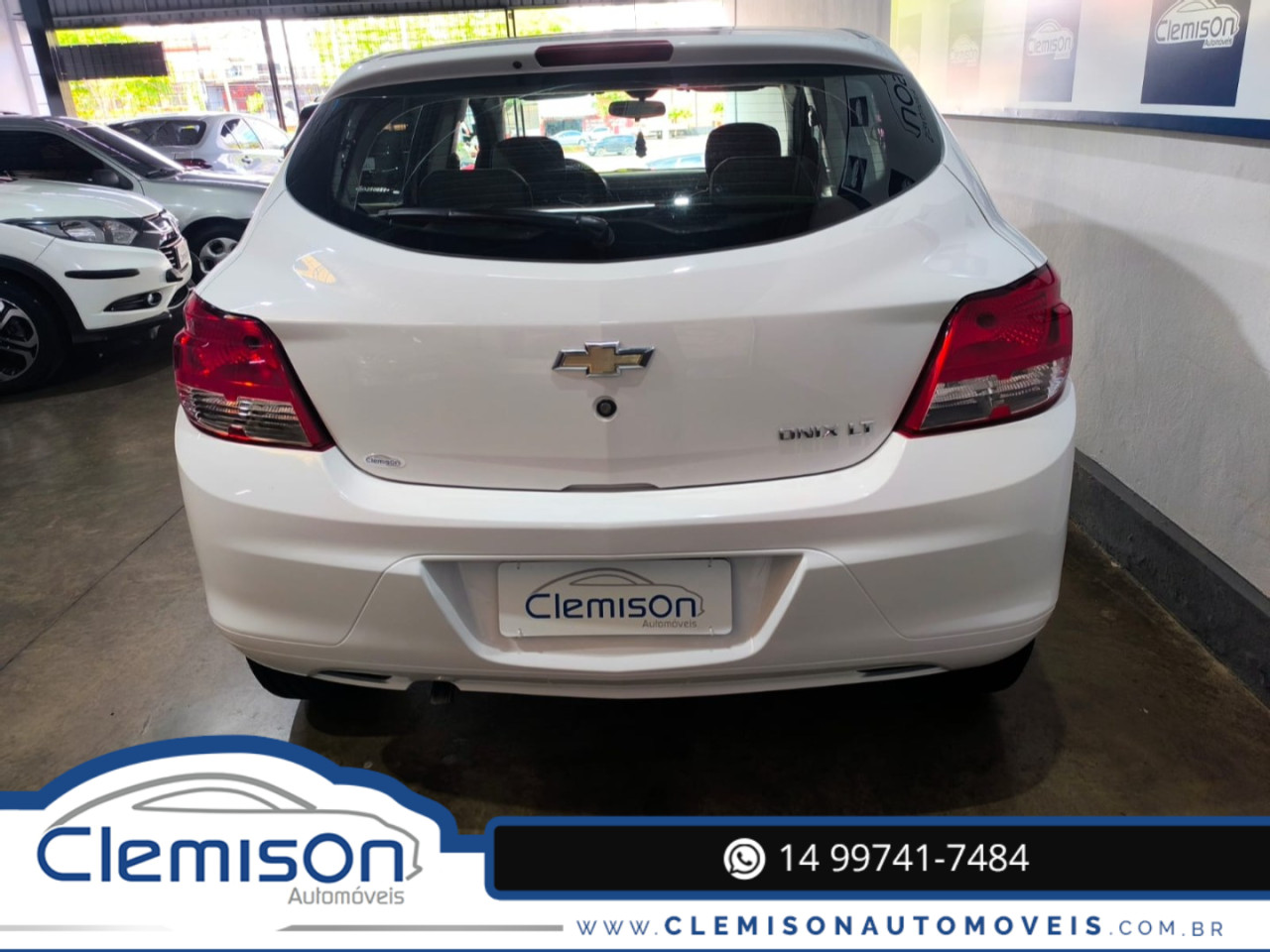 CHEVROLET Onix Hatch 1.0 4P FLEX LT