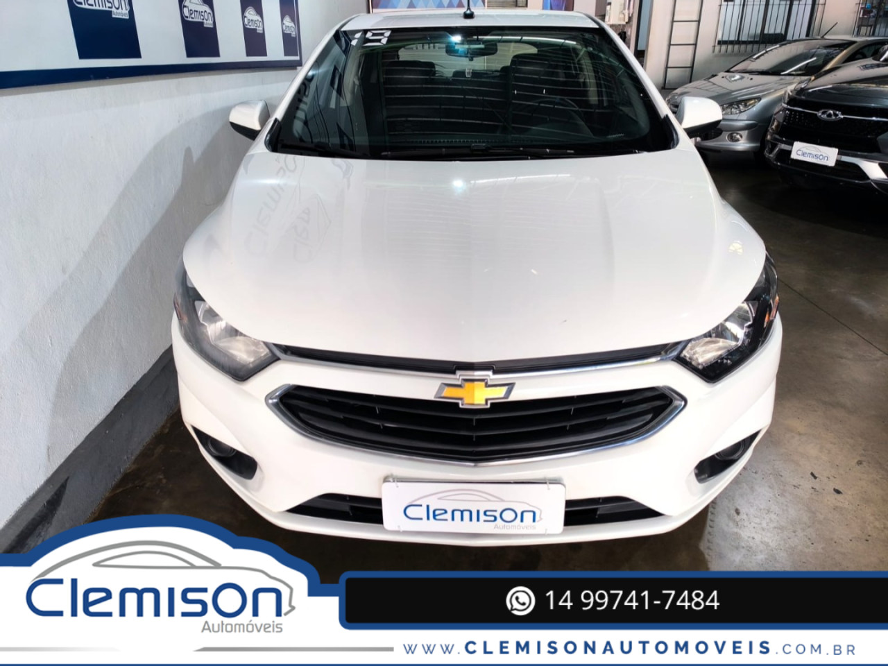 CHEVROLET Onix Hatch 1.4 4P FLEX LT AUTOMÁTICO